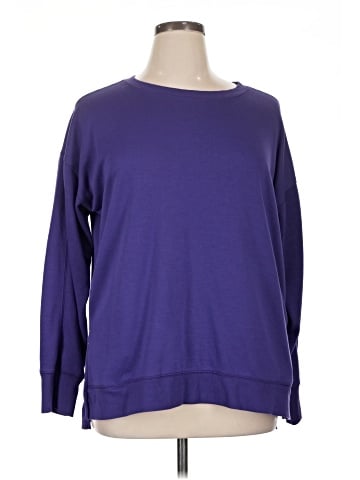 Tek Gear Pullover Sweater (view 1)