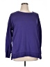 Tek Gear Purple Pullover Sweater Size XL - photo 1