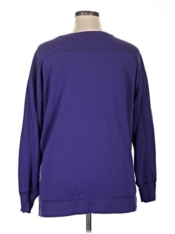 Tek Gear Pullover Sweater (view 2)
