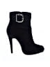 Michael Antonio Black Ankle Boots Size 6 - photo 1