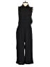 Lularoe Solid Black Jumpsuit Size S - photo 1