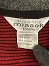 misook 100% Acrylic Black Sweater Vest Size L - photo 7