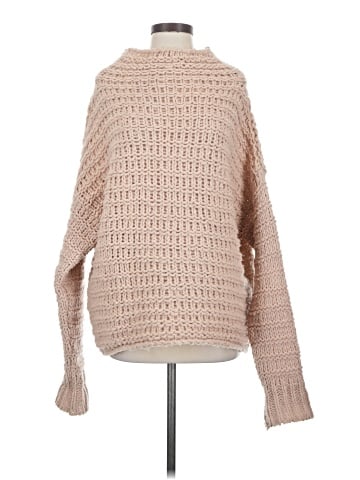 Free People Wool Pullover Sweater (view 1)