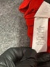 Opening Ceremony Hearts Red Cocktail Dress Size L - photo 8