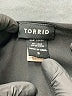 Torrid 100% Polyester Black Sleeveless Blouse Size 3X Plus (3) - photo 7