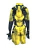 Unbranded Yellow Snow Pants With Bib Size L (kids) - photo 2