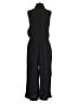 Lularoe Solid Black Jumpsuit Size S - photo 2