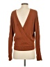 Splendid Brown Pullover Sweater Size S - photo 2