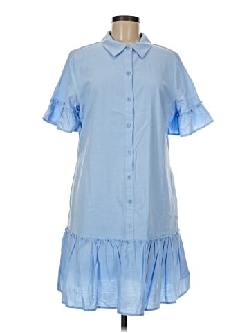 Merokeety Casual Dress (view 1)