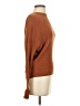 Splendid Brown Pullover Sweater Size S - photo 4