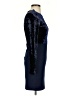 Aqua Blue Cocktail Dress Size S - photo 4