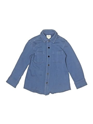 Crewcuts Long Sleeve Button-Down Shirt (view 1)