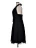 Assorted Brands 100% Polyester Solid Black Cocktail Dress Size XL - photo 5