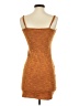 H&M Orange Casual Dress Size XS - photo 2