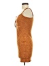 H&M Orange Casual Dress Size XS - photo 5