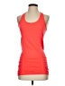 Athleta Orange Active Tank Size S - photo 1