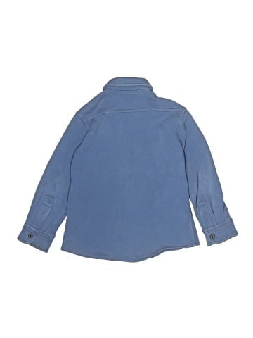 Crewcuts Long Sleeve Button-Down Shirt (view 2)