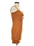 H&M Orange Casual Dress Size XS - photo 4
