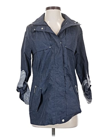 Johnston & Murphy Raincoat (view 1)