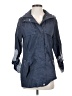 Johnston & Murphy Blue Raincoat Size S - photo 1