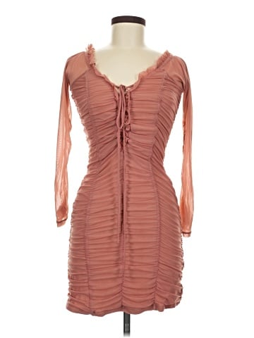 Majorelle Cocktail Dress (view 1)