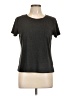 Assorted Brands Gray Short Sleeve T-Shirt Size L - photo 1
