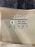 OQQ Solid Ivory Bodysuit Size S - photo 3