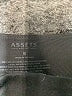 Assets Solid Black Active Pants Size S - photo 7