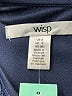 Wisp 100% Polyester Blue Cocktail Dress Size 8 - photo 7