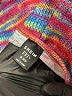 Shein Pink Long Sleeve Blouse Size 32 - 34 - photo 7