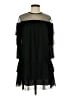 Assorted Brands 100% Polyester Black Cocktail Dress Size S - photo 1