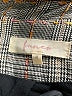 Fanco 100% Polyester Tweed Gray Blazer Size M - photo 6