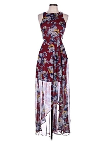 Ali & Jay Cocktail Dress (view 1)