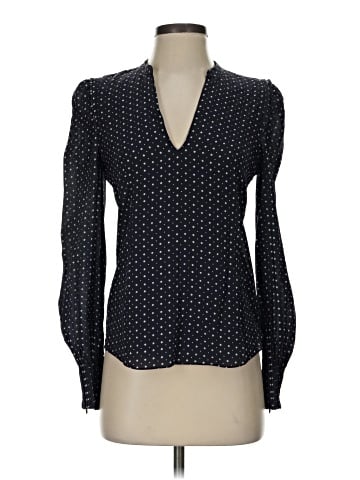 Joie Long Sleeve Blouse (view 1)
