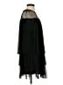 Assorted Brands 100% Polyester Black Cocktail Dress Size S - photo 4