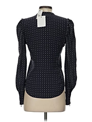 Joie Long Sleeve Blouse (view 2)