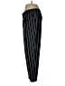 Divided by H&M Stripes Black Casual Pants Size 8 - photo 5