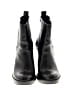 Tory Burch 100% Leather Black Ankle Boots Size 7 - photo 2