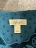 Style&Co 100% Polyester Teal 3/4 Sleeve Blouse Size L - photo 7