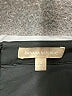 Banana Republic 100% Polyester Solid Black Casual Skirt Size 12 - photo 4