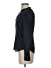 Joie Polka Dots Black Long Sleeve Blouse Size XXS - photo 5