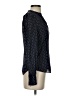 Joie Polka Dots Black Long Sleeve Blouse Size XXS - photo 4