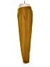Athleta Solid Yellow Casual Pants Size 12 - photo 5