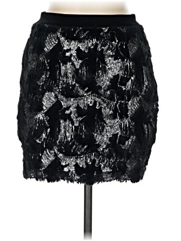Zara W&B Collection Formal Skirt (view 1)