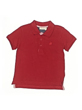 Jo Jo Maman Bebe Short Sleeve Polo
