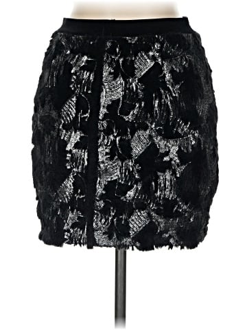 Zara W&B Collection Formal Skirt (view 2)