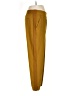 Athleta Solid Yellow Casual Pants Size 12 - photo 4