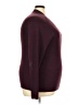 Avenue Burgundy Pullover Sweater Size 22 Plus - photo 4