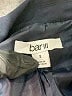 Bar III Black Blazer Size S - photo 6