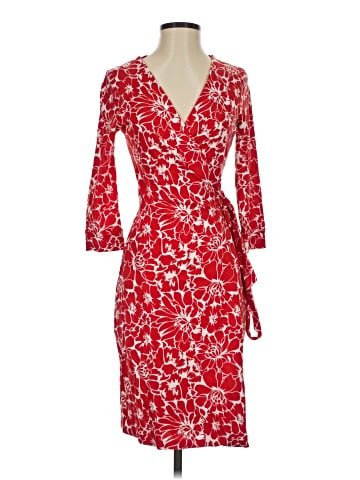 Diane von Furstenberg Cocktail Dress (view 1)